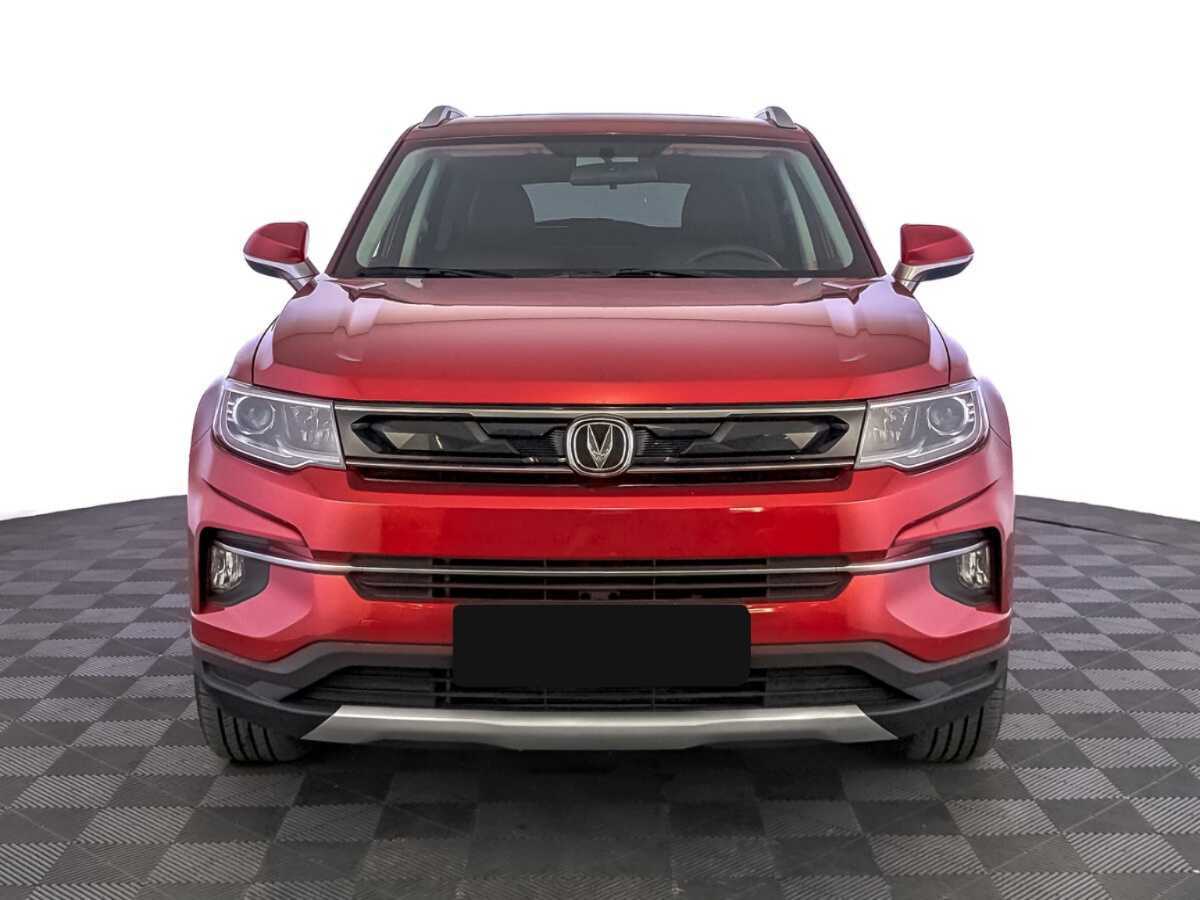 Changan CS35PLUS, 2021 - Фото №1