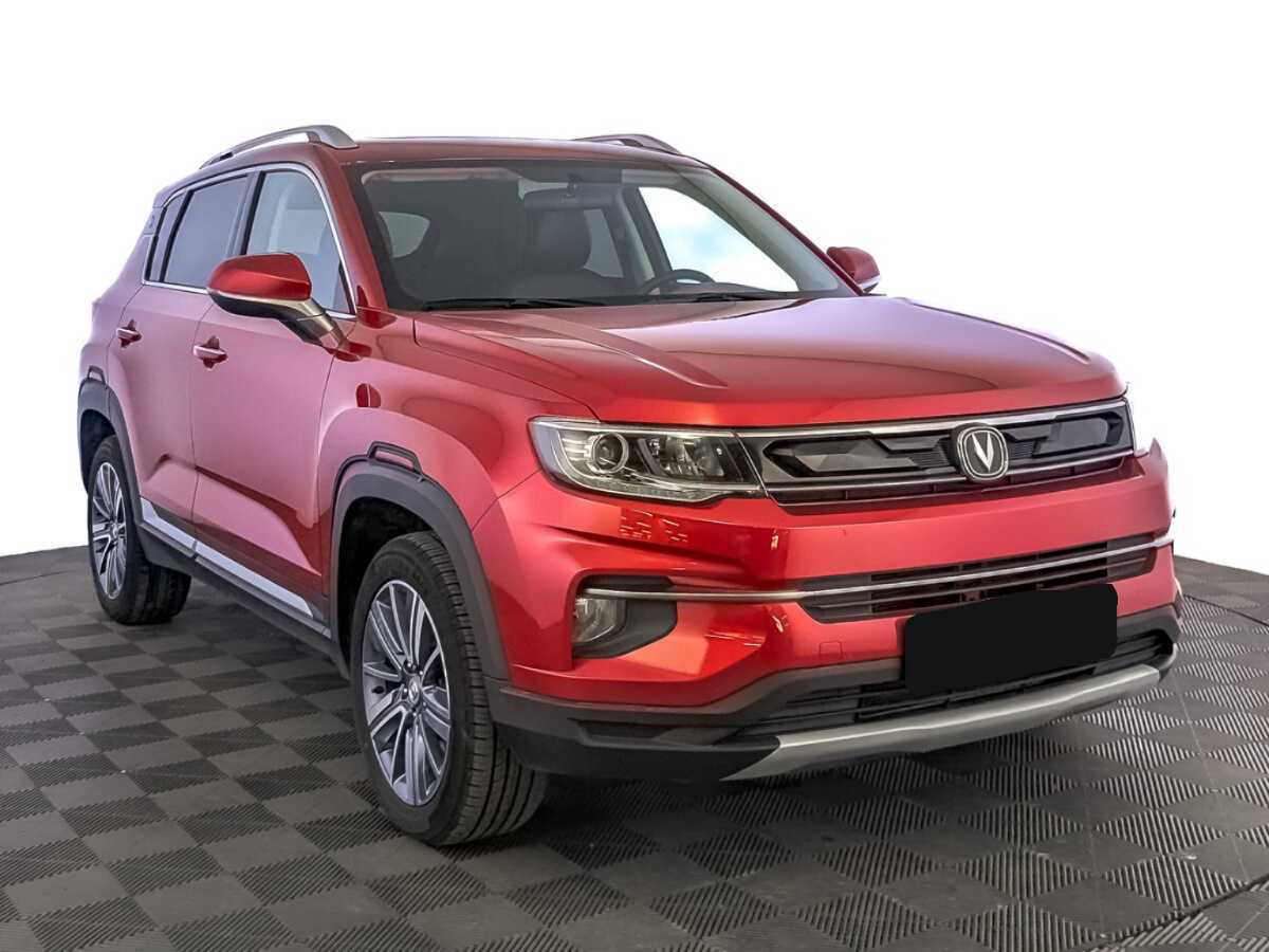 Changan CS35PLUS, 2021 - Фото №2