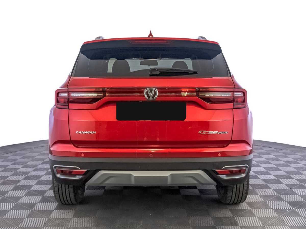 Changan CS35PLUS, 2021 - Фото №5