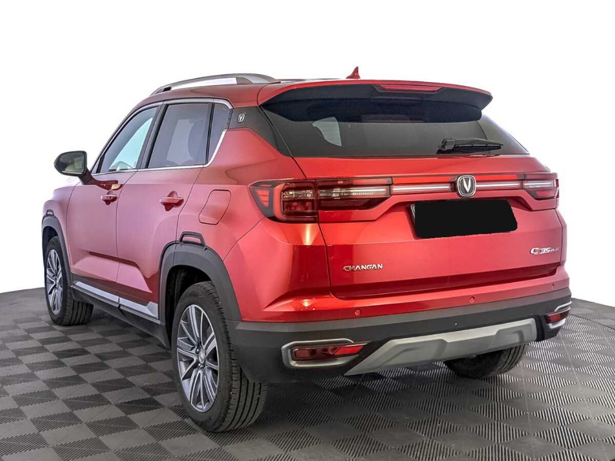 Changan CS35PLUS, 2021 - Фото №6
