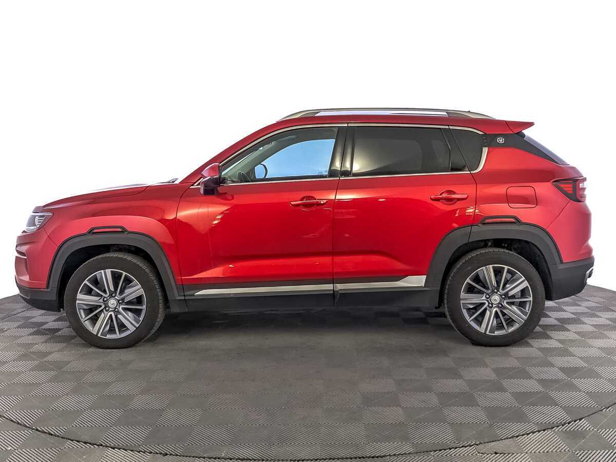 Changan CS35PLUS, 2021 - Фото №7