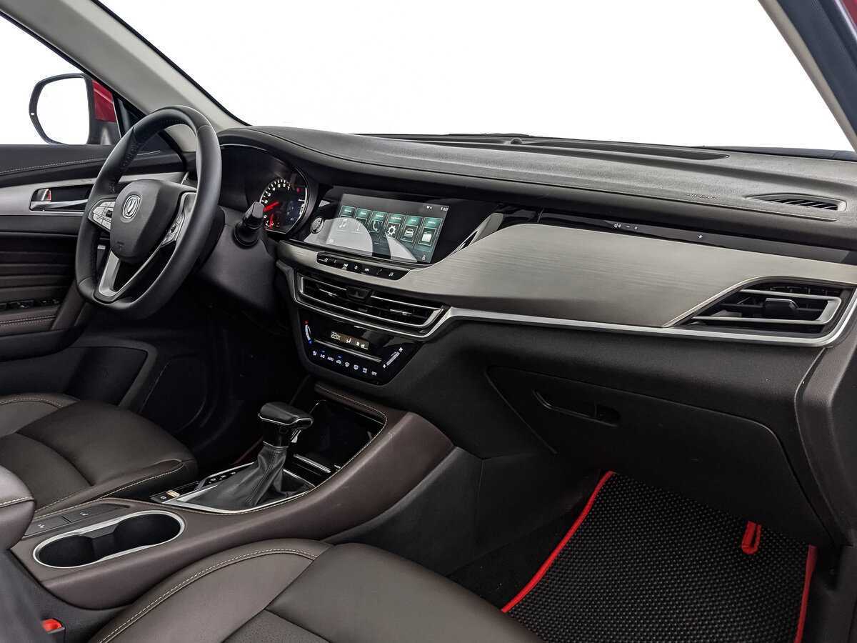 Changan CS35PLUS, 2021 - Фото №8