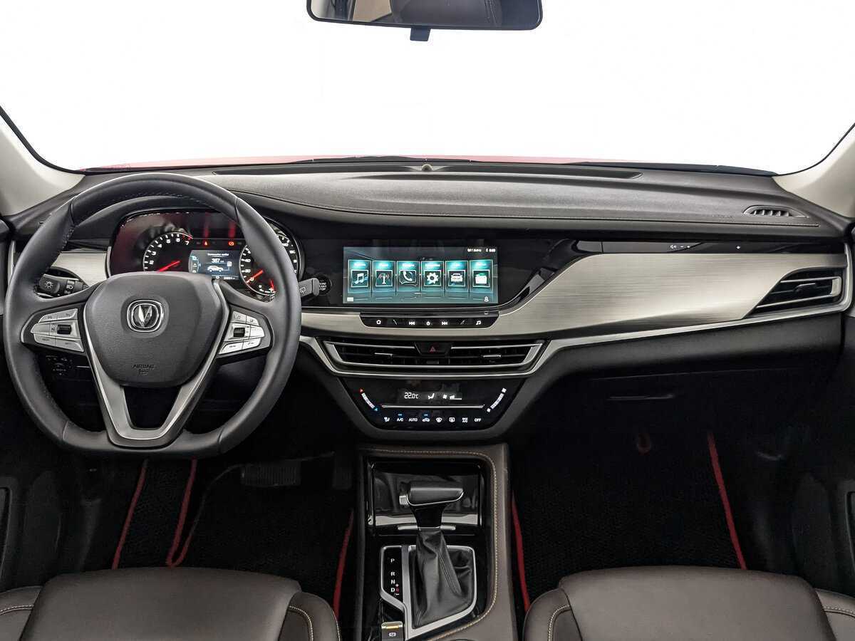 Changan CS35PLUS, 2021 - Фото №9