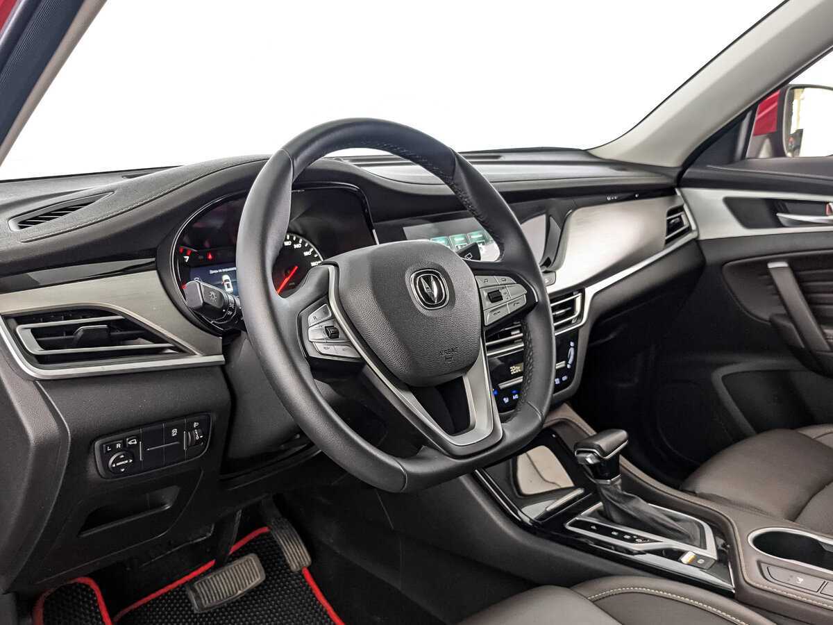 Changan CS35PLUS, 2021 - Фото №10