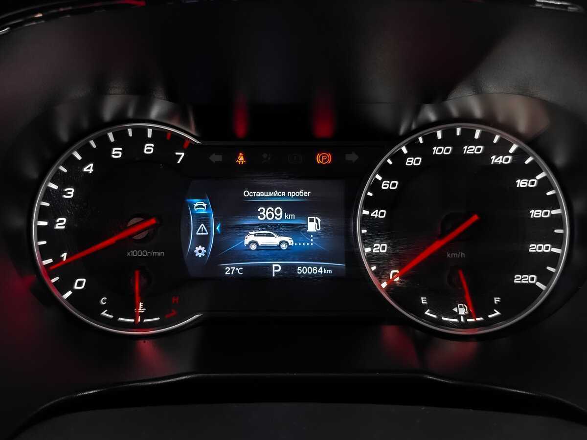 Changan CS35PLUS, 2021 - Фото №11