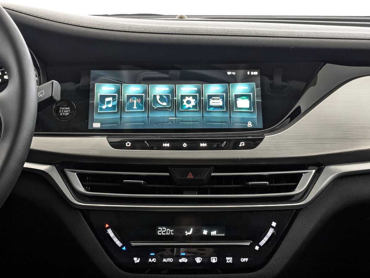 Changan CS35PLUS, 2021 - Фото №12