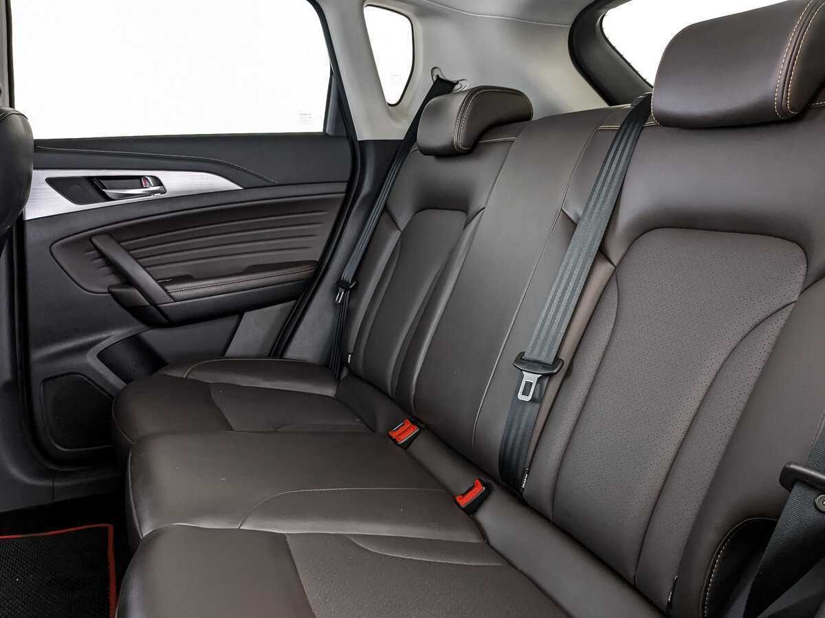 Changan CS35PLUS, 2021 - Фото №13