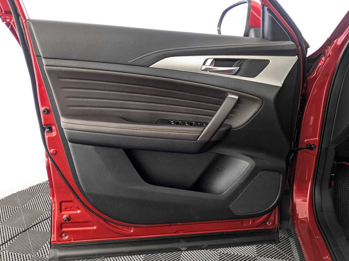 Changan CS35PLUS, 2021 - Фото №14