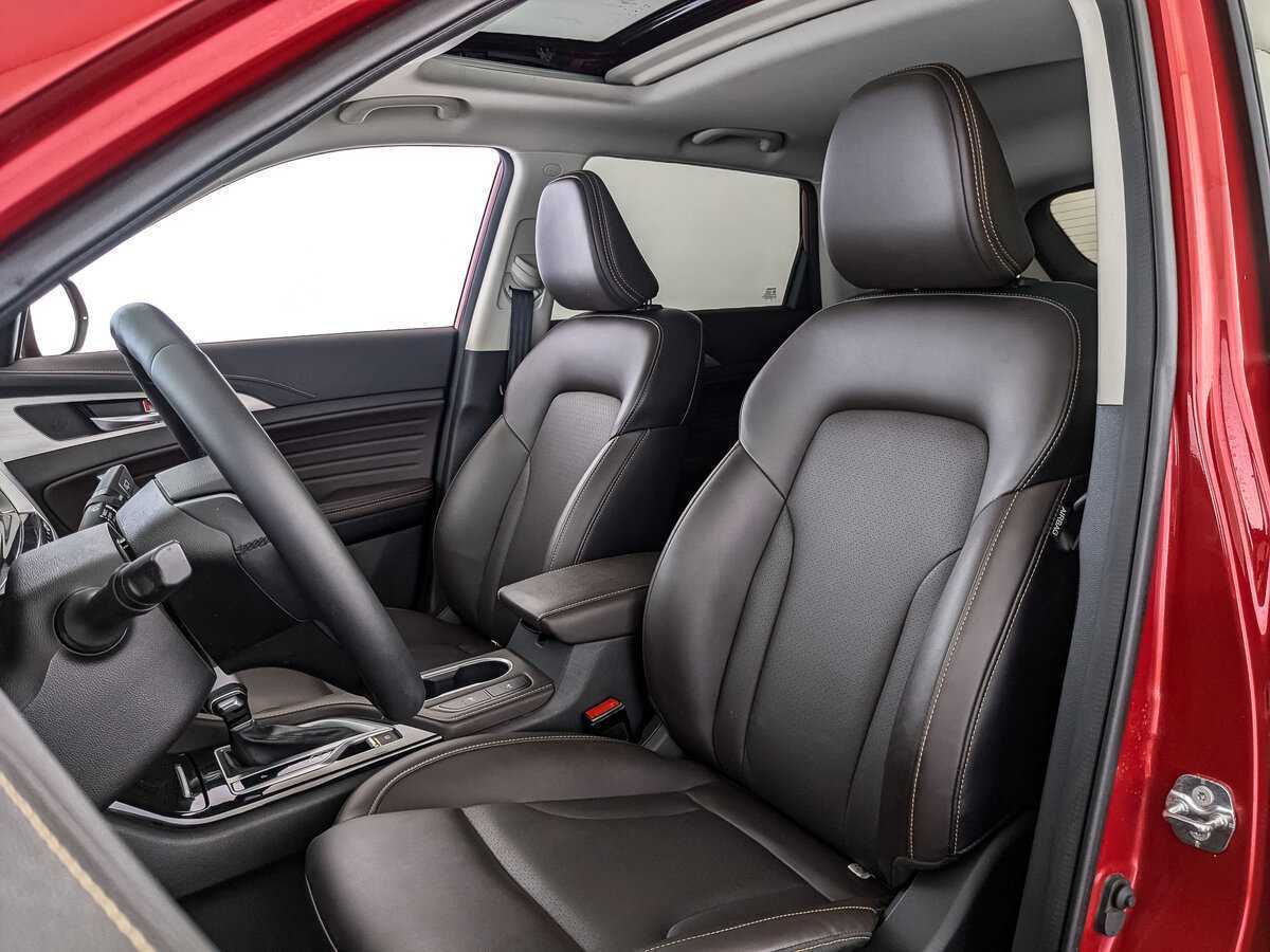 Changan CS35PLUS, 2021 - Фото №15