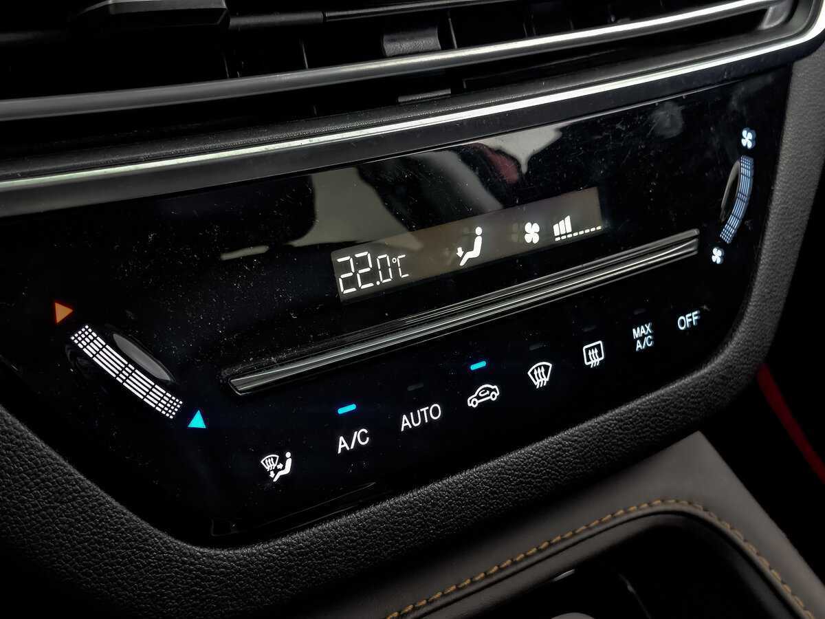 Changan CS35PLUS, 2021 - Фото №16