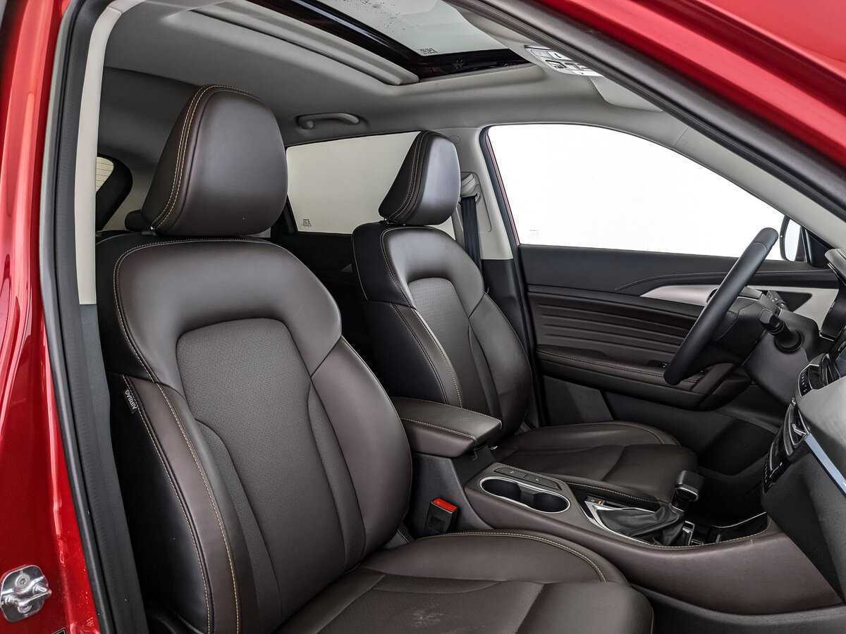 Changan CS35PLUS, 2021 - Фото №19