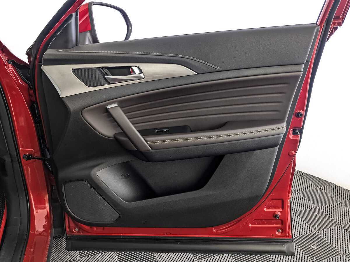 Changan CS35PLUS, 2021 - Фото №20