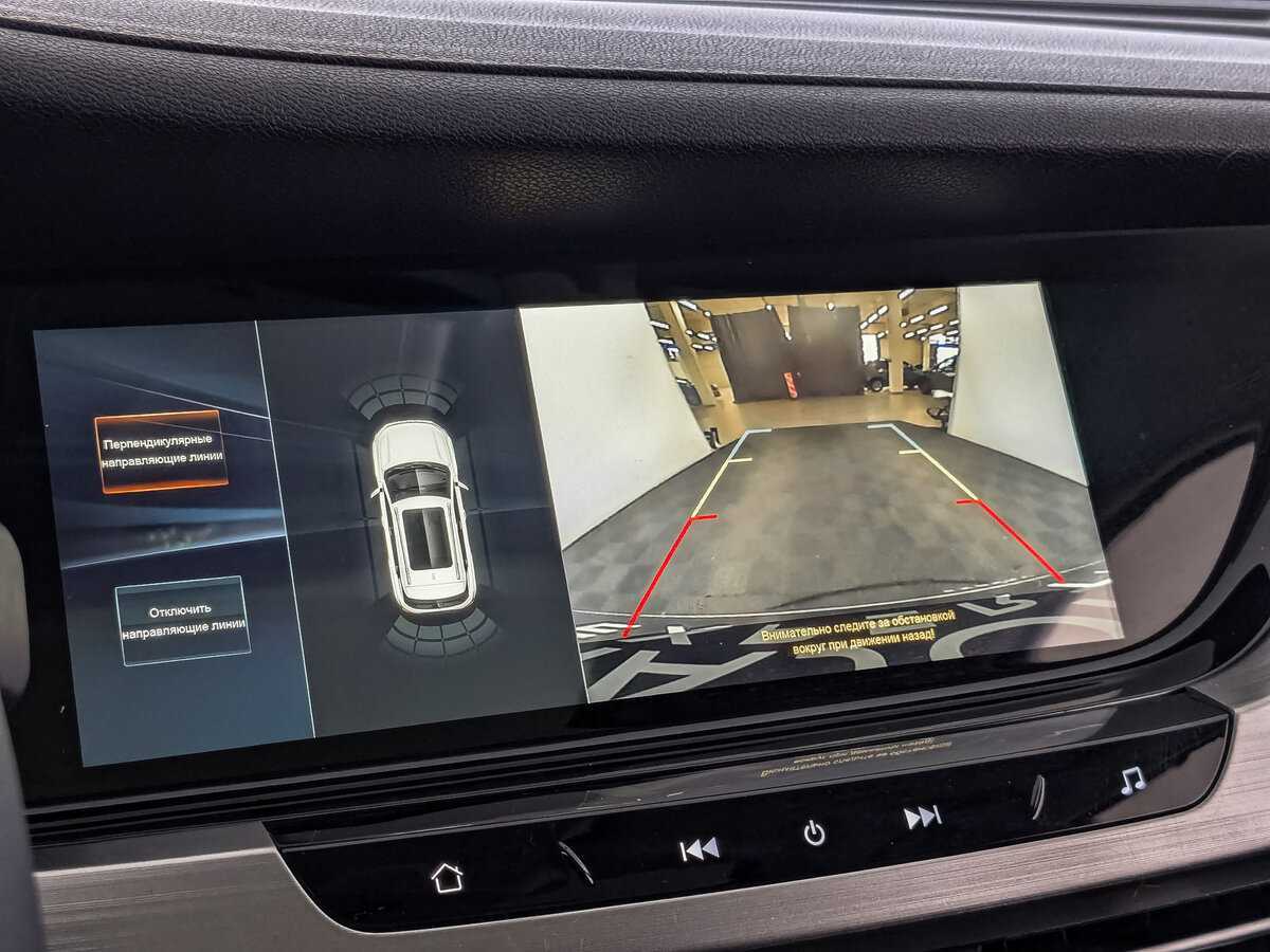 Changan CS35PLUS, 2021 - Фото №22