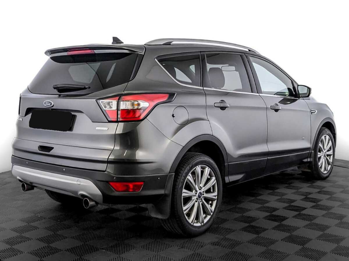 Ford Kuga, 2017 - Фото №4