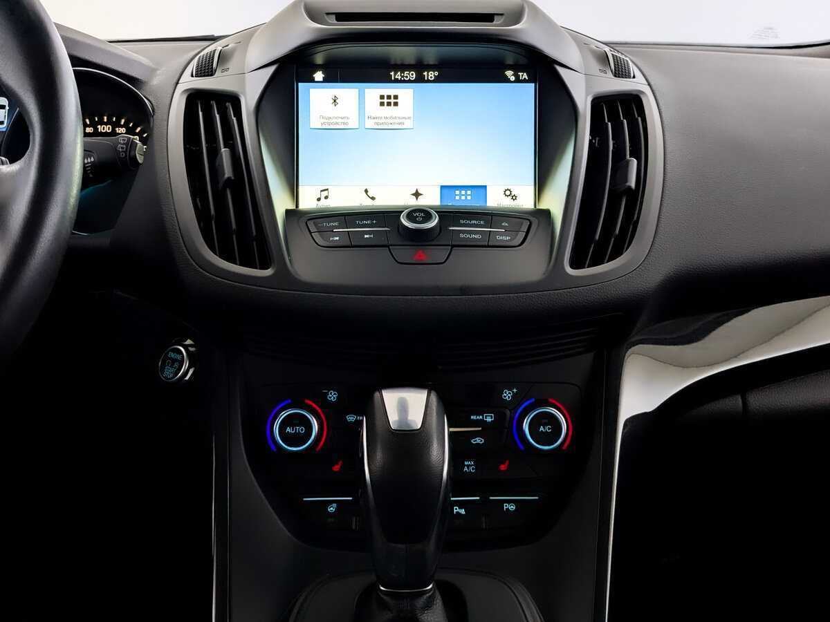 Ford Kuga, 2017 - Фото №12