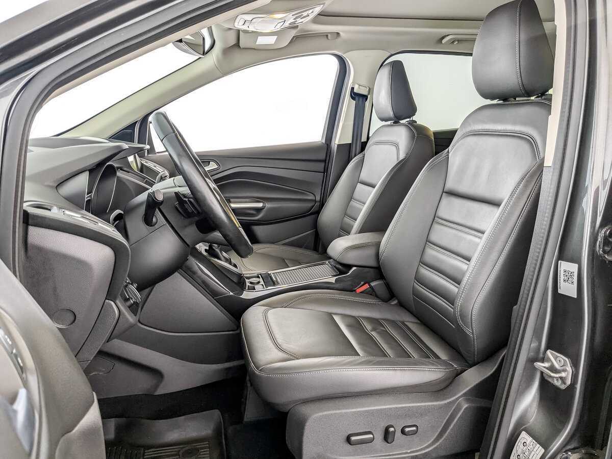 Ford Kuga, 2017 - Фото №15