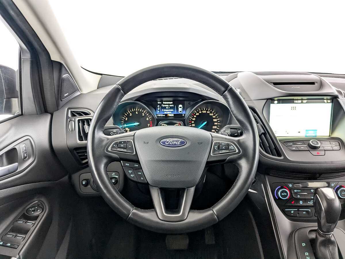 Ford Kuga, 2017 - Фото №17