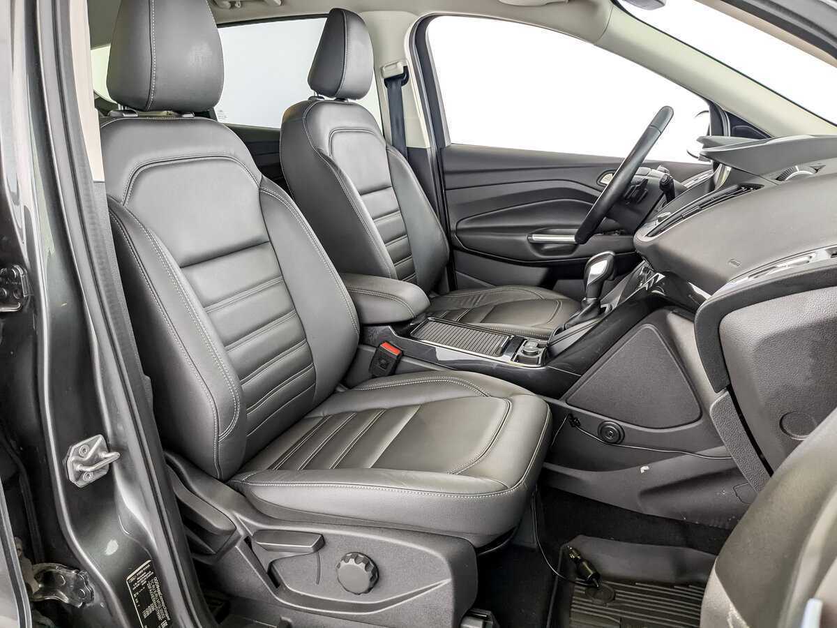 Ford Kuga, 2017 - Фото №19