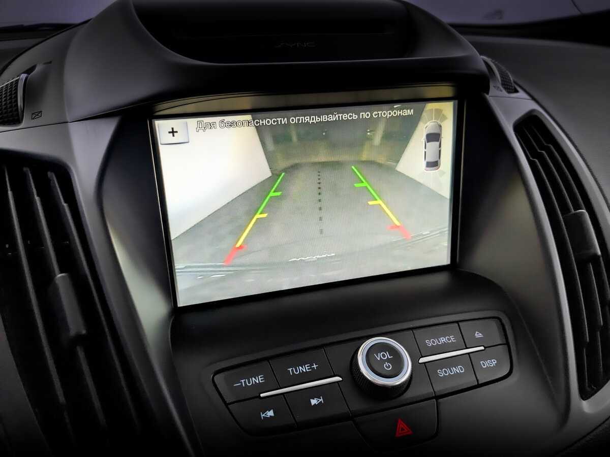 Ford Kuga, 2017 - Фото №21