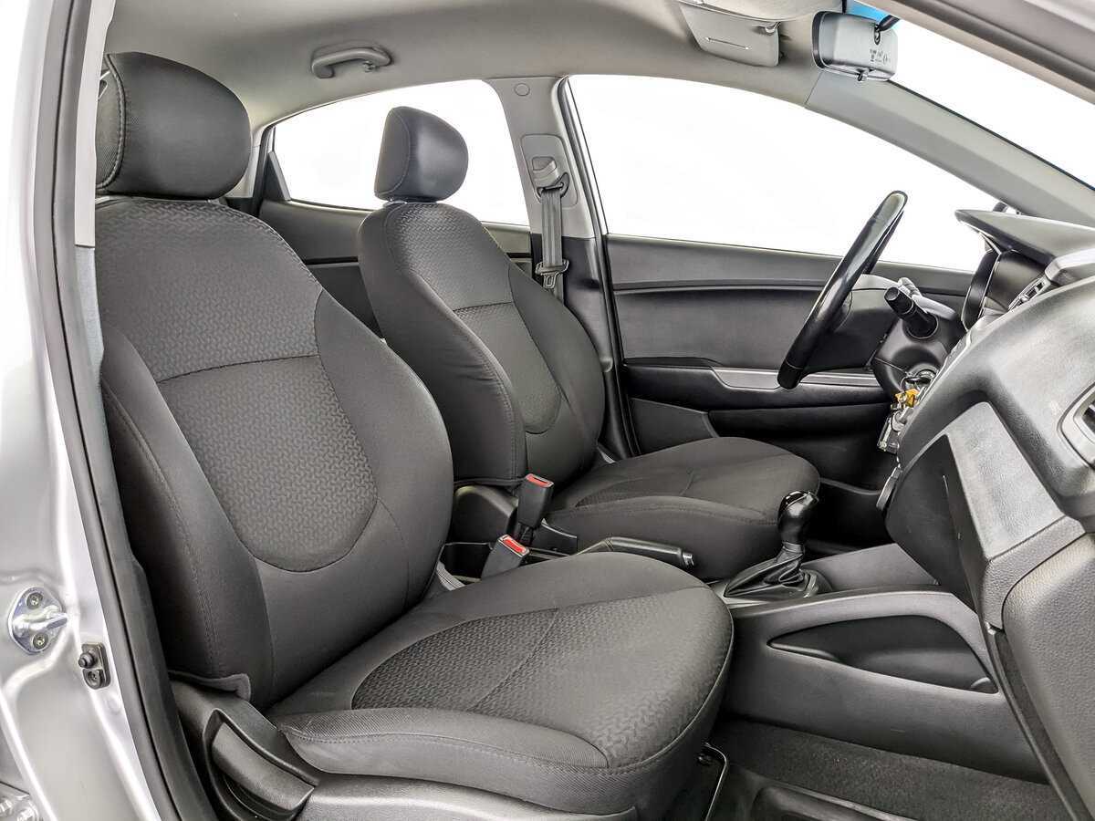 Kia Rio, 2016 - Фото №18