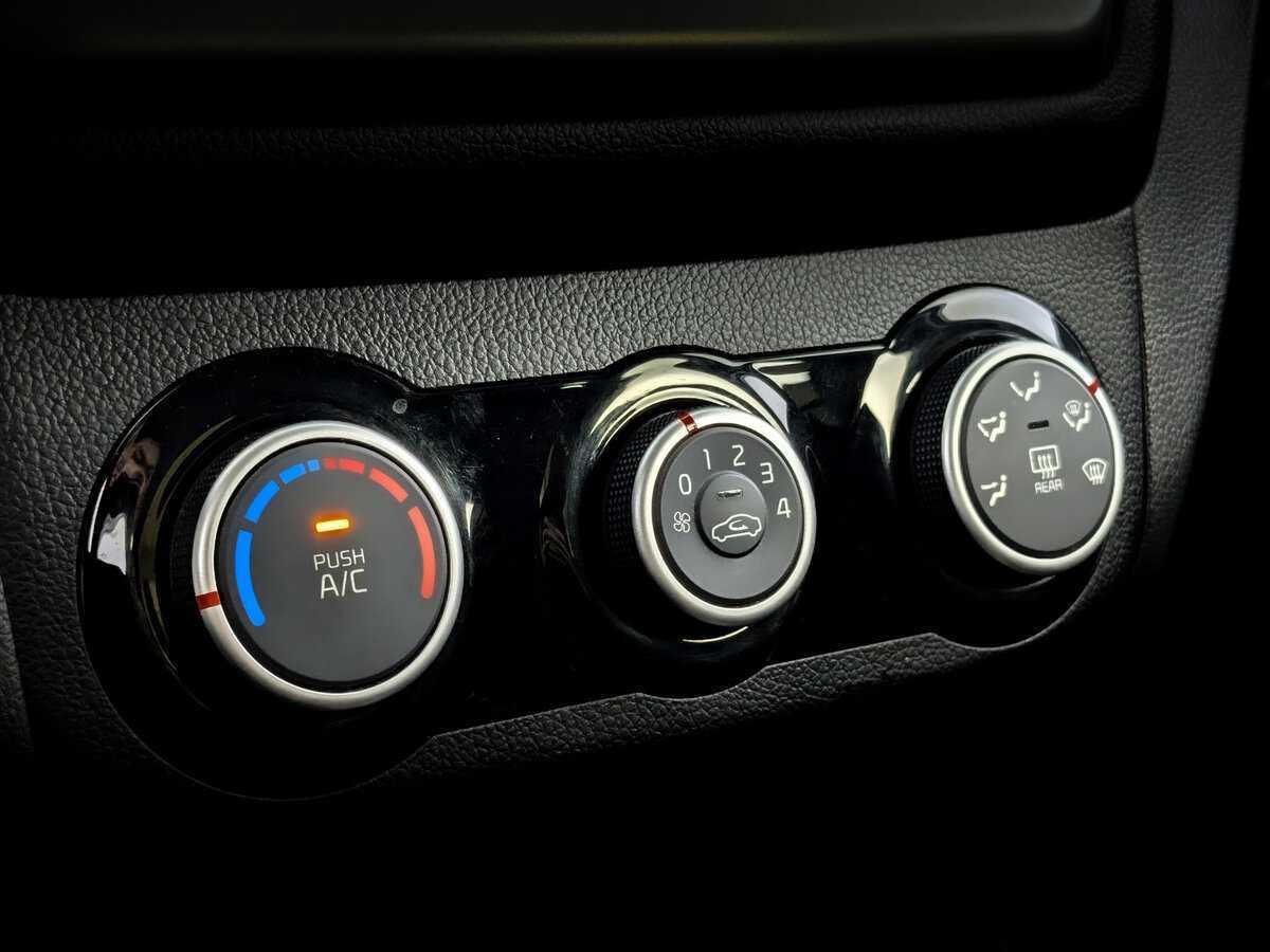 Kia Rio, 2016 - Фото №20