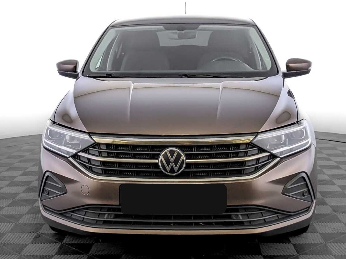 Volkswagen Polo, 2020 - Фото №1