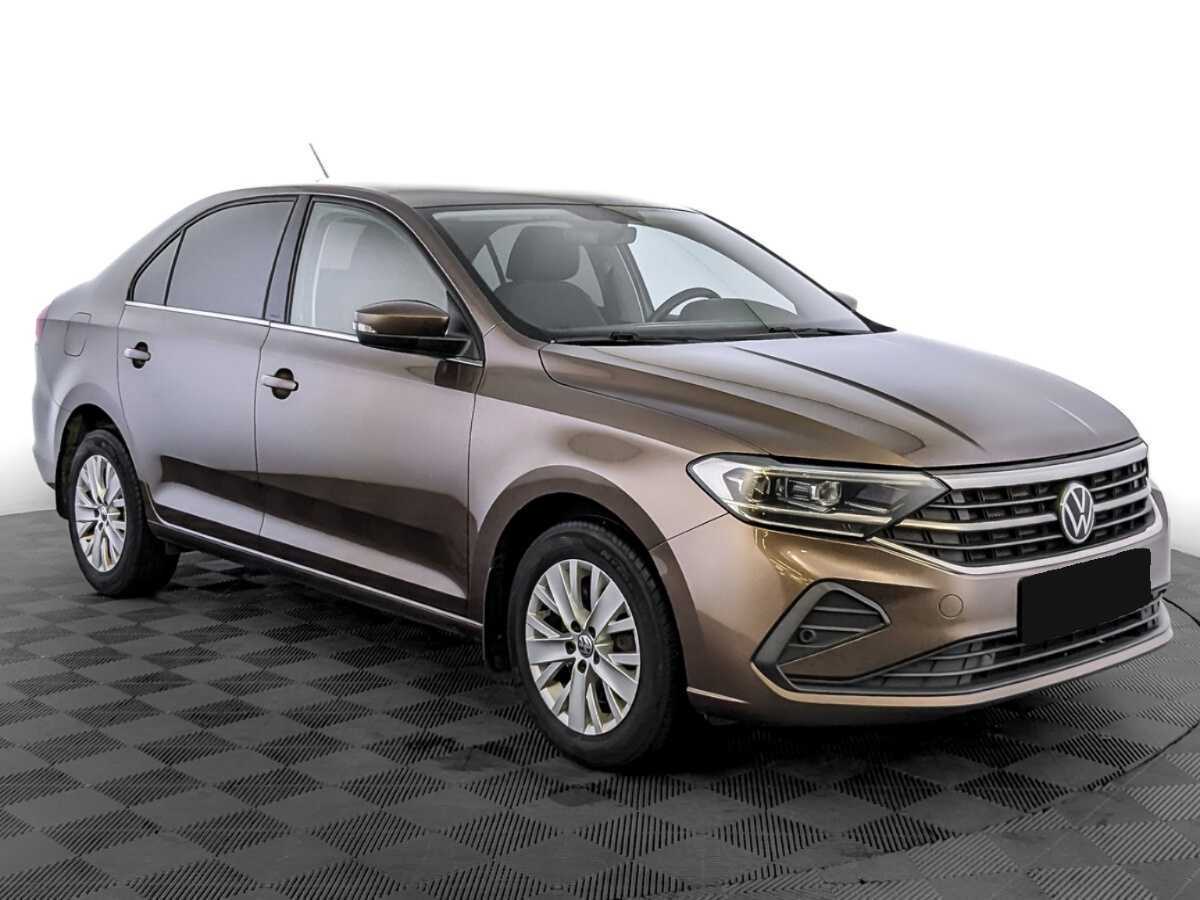 Volkswagen Polo, 2020 - Фото №2