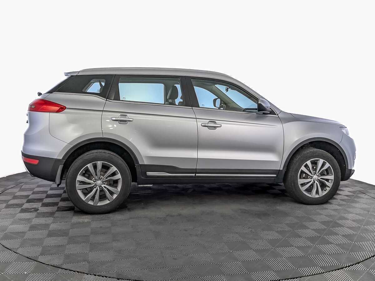 Geely Atlas, 2019 - Фото №3