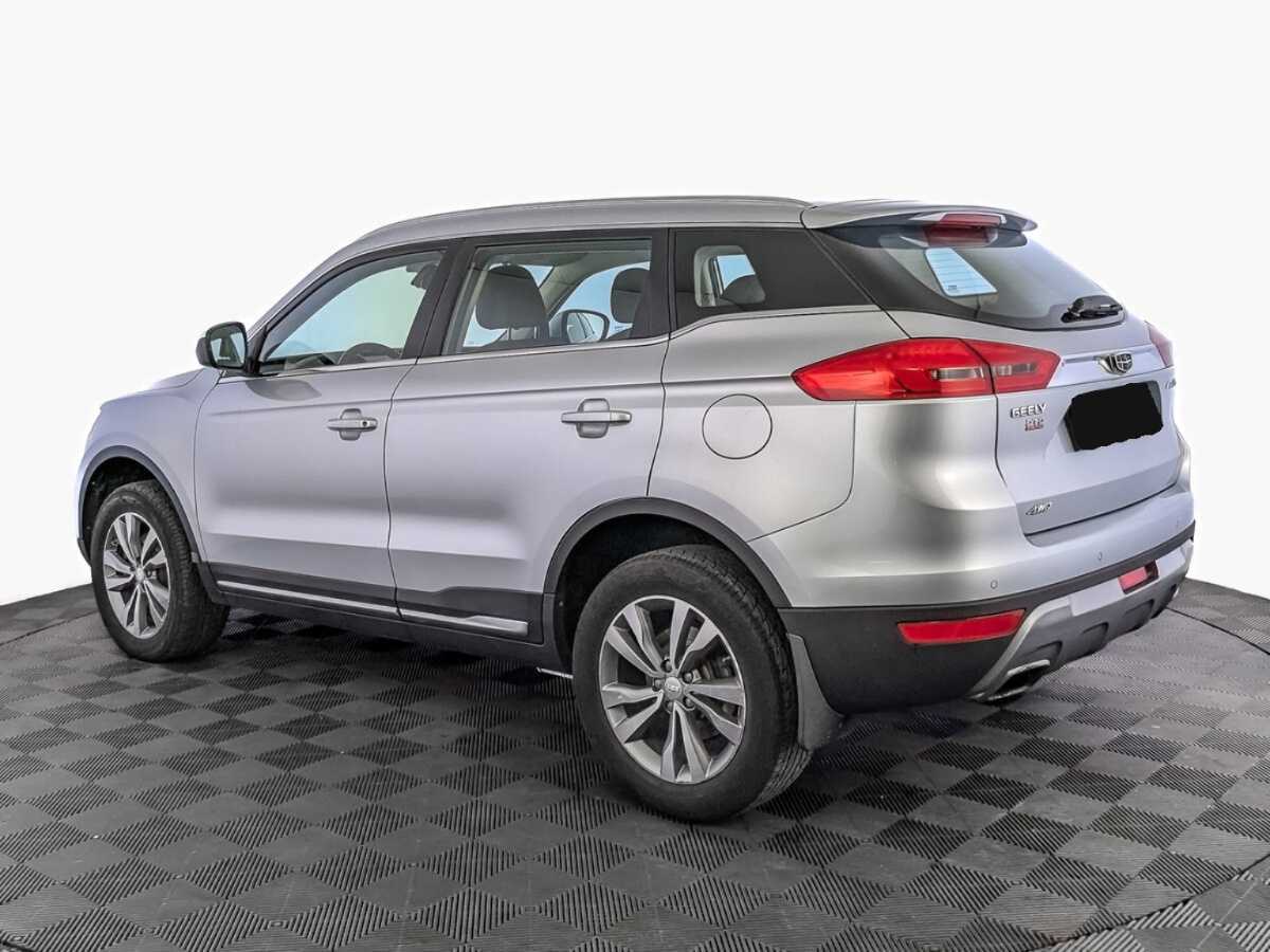 Geely Atlas, 2019 - Фото №6