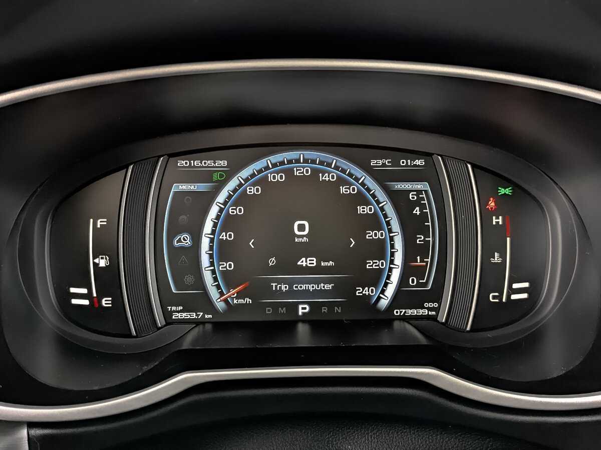 Geely Atlas, 2019 - Фото №11