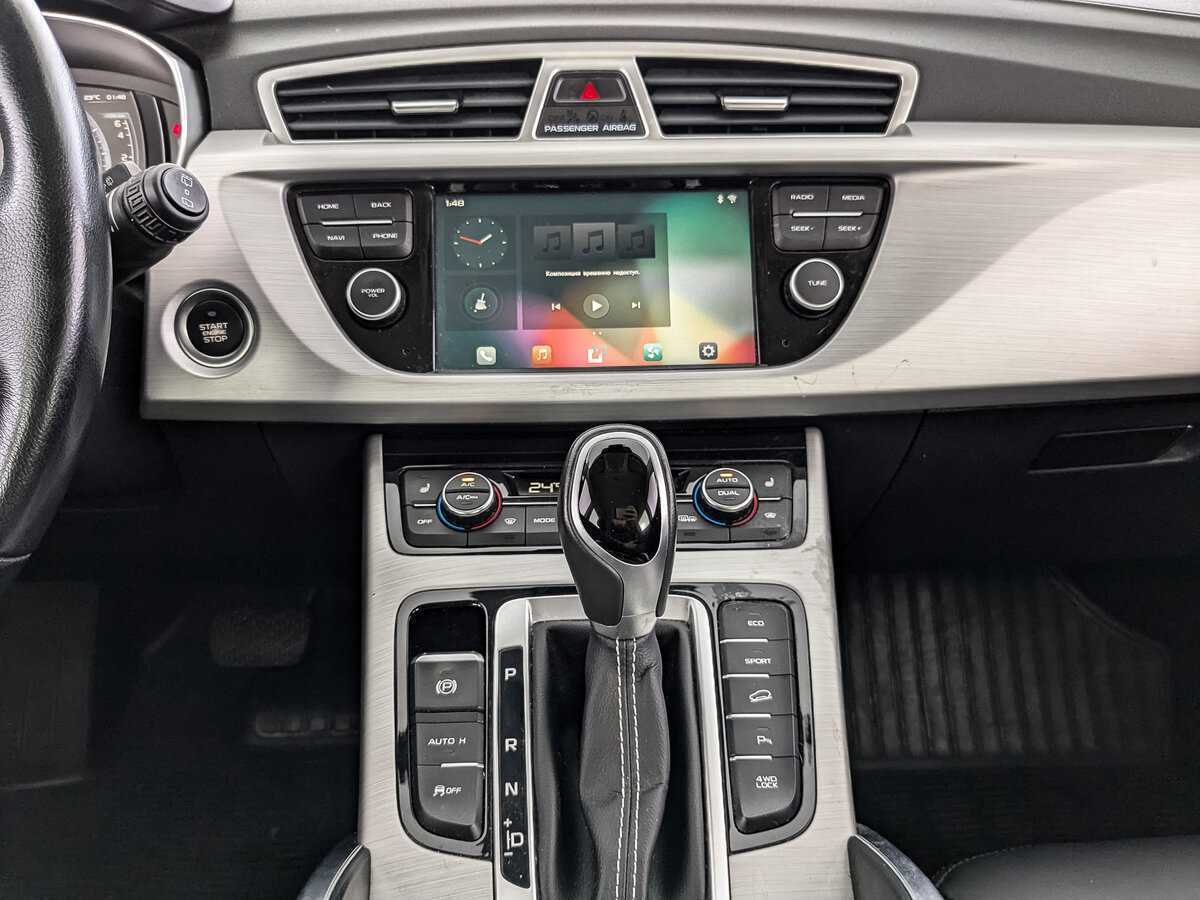 Geely Atlas, 2019 - Фото №12