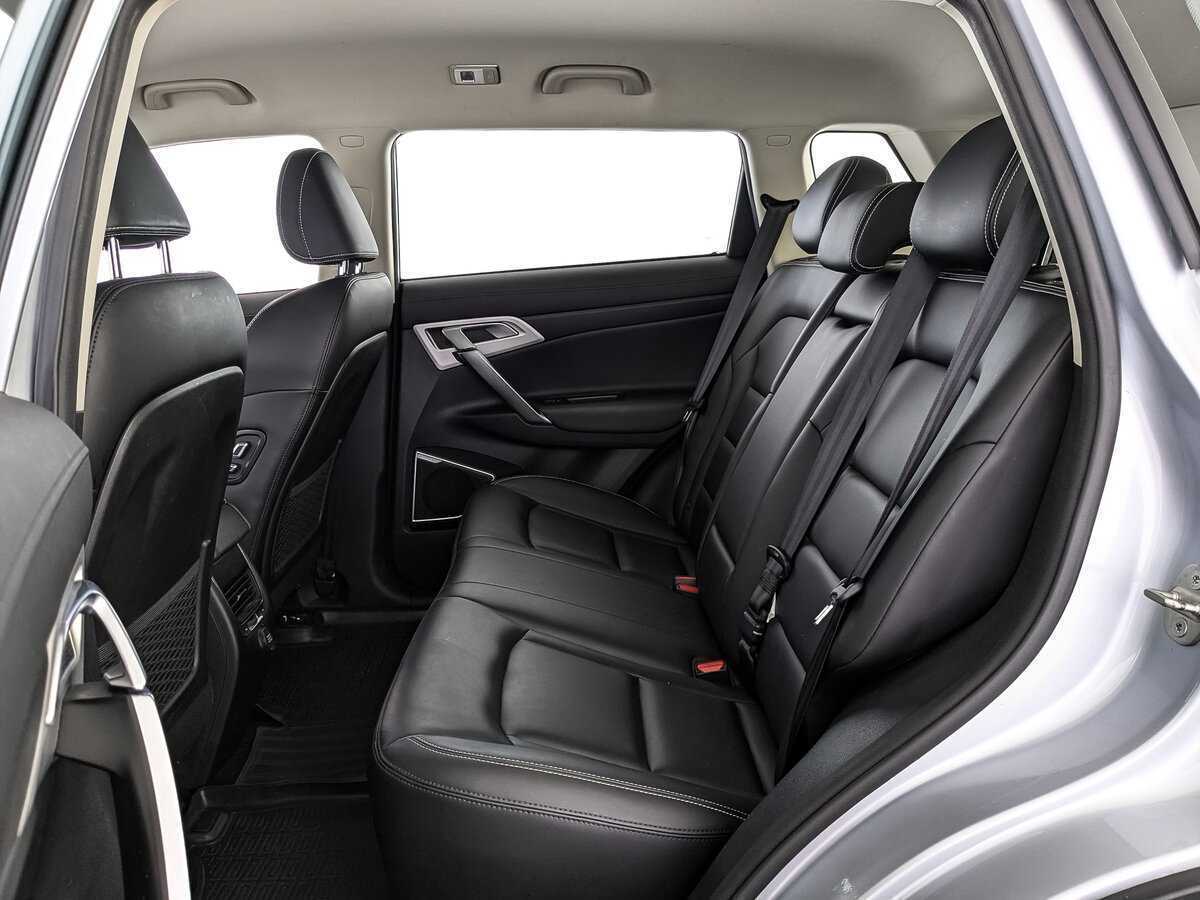 Geely Atlas, 2019 - Фото №13