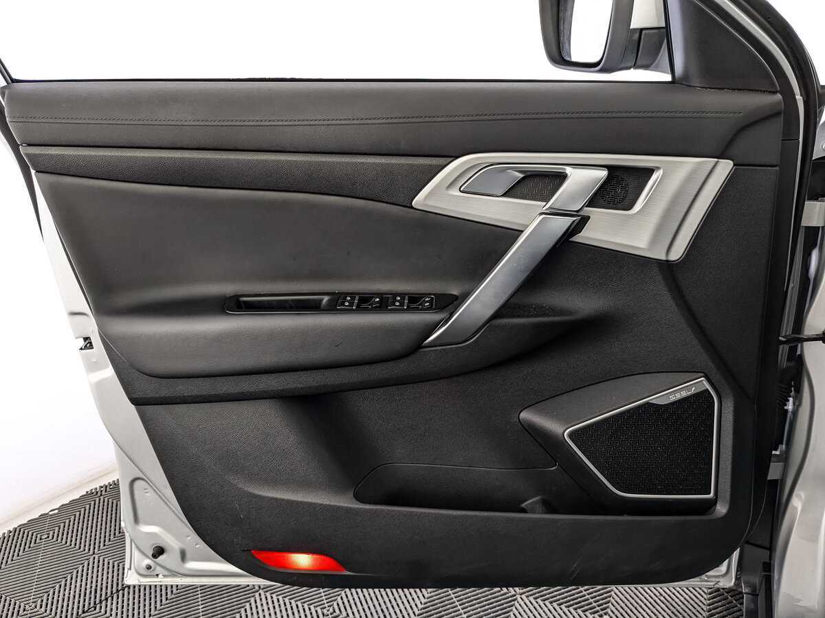 Geely Atlas, 2019 - Фото №14