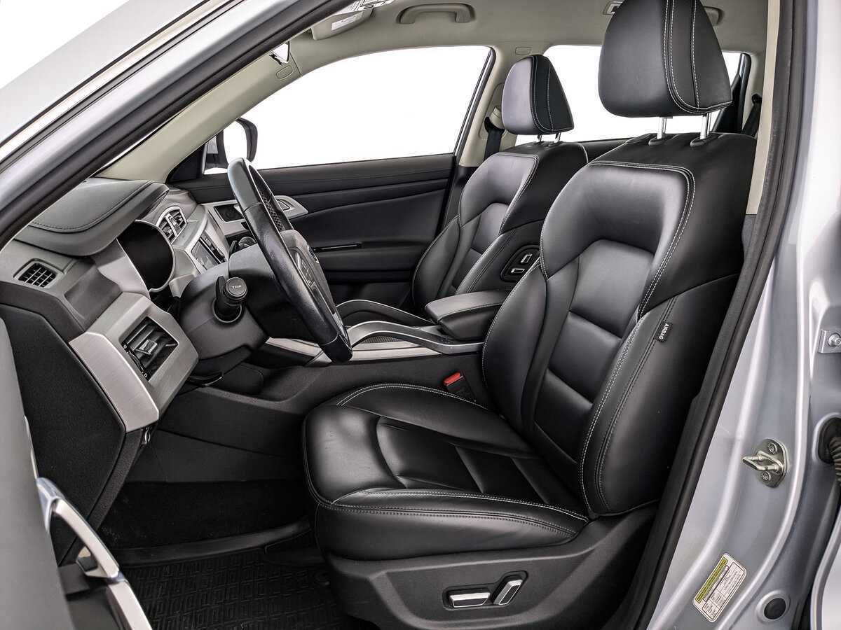 Geely Atlas, 2019 - Фото №15