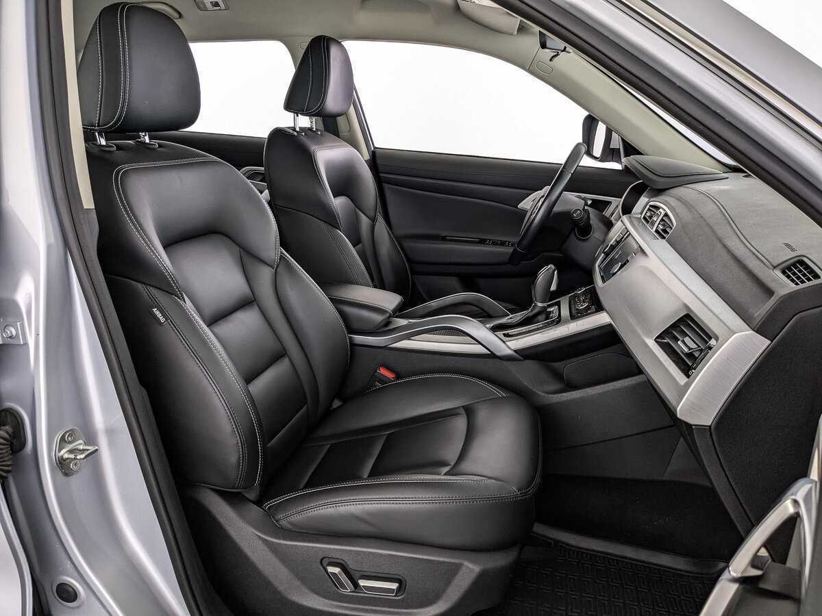 Geely Atlas, 2019 - Фото №19