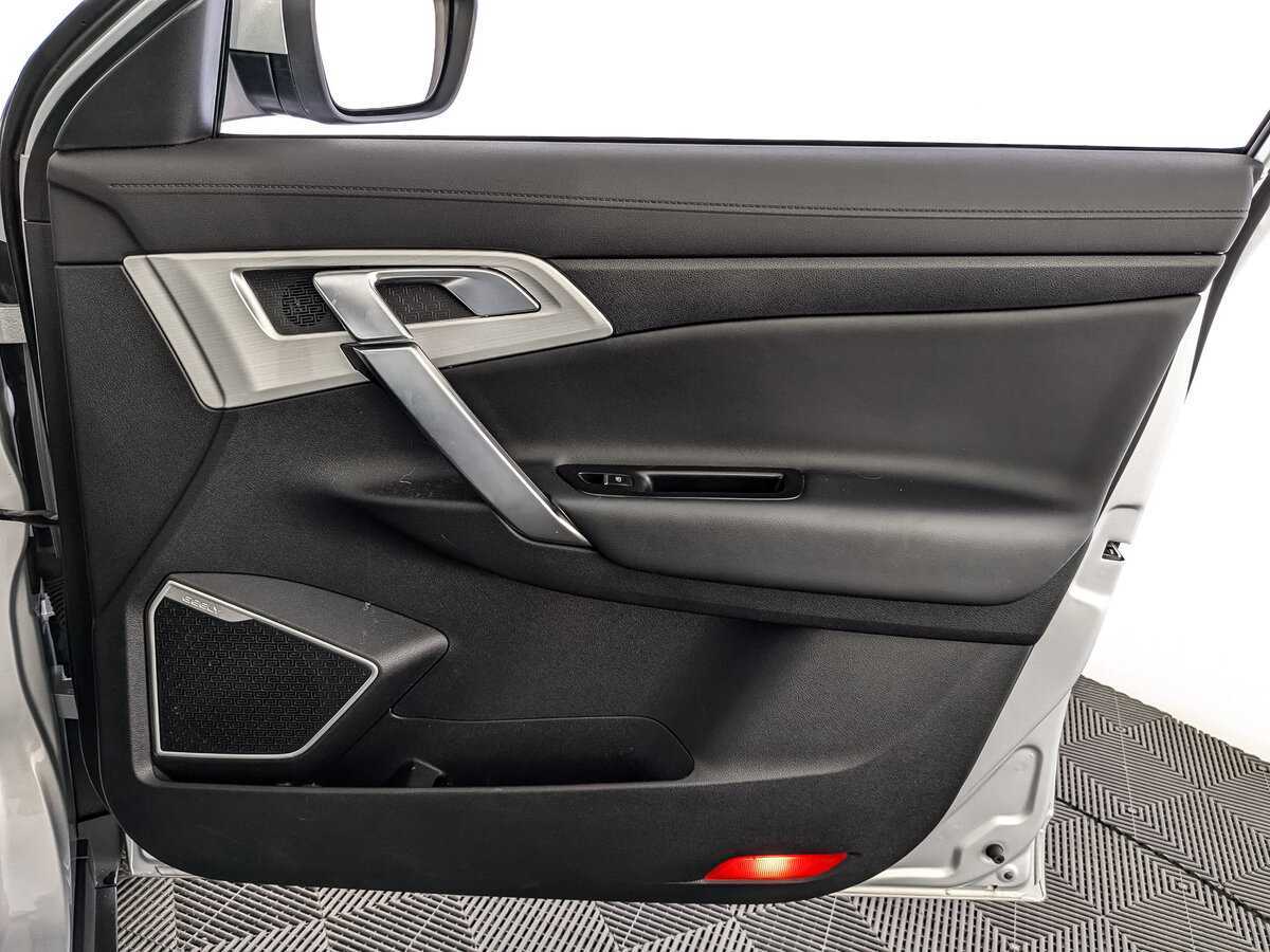 Geely Atlas, 2019 - Фото №20