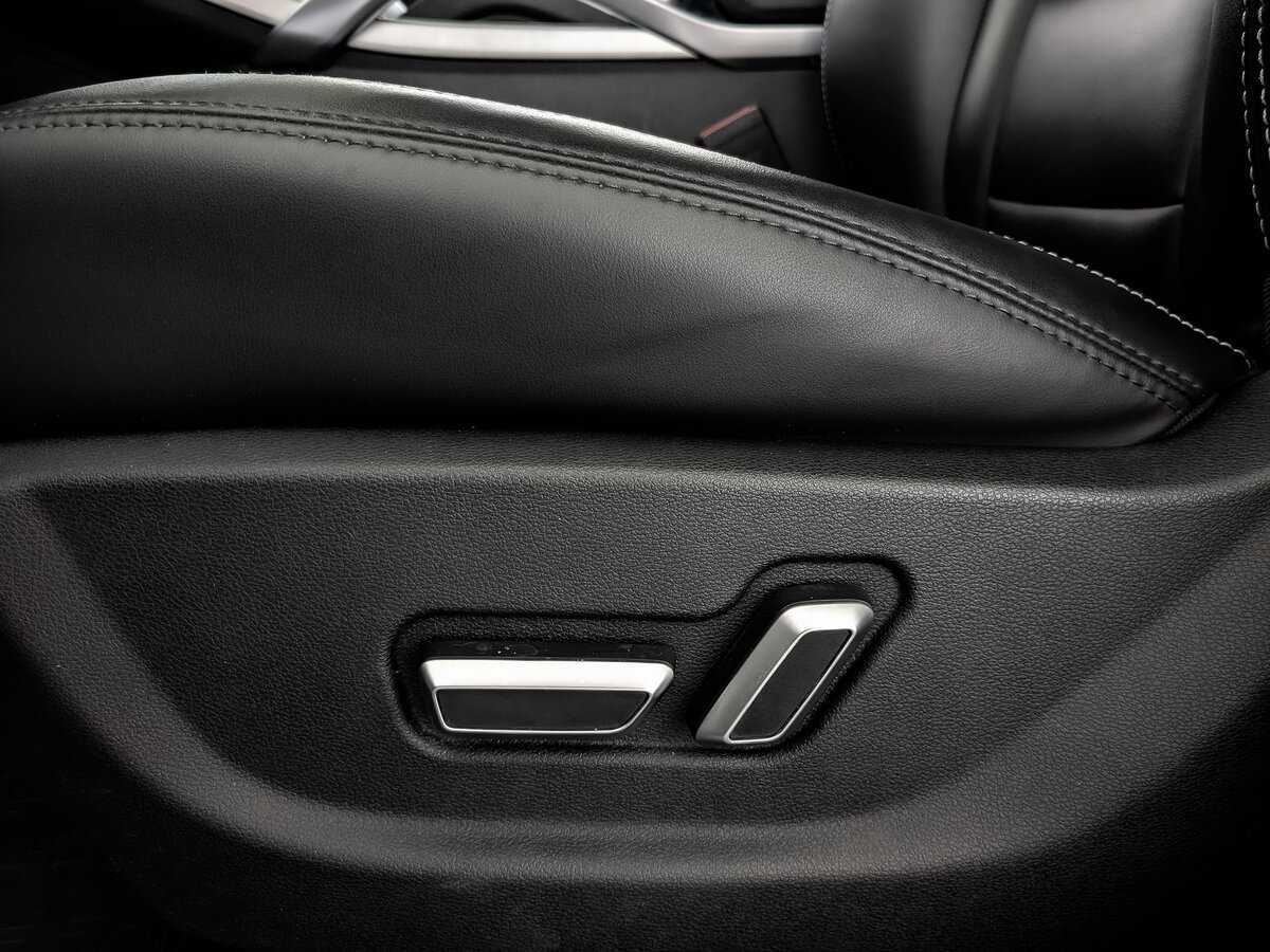 Geely Atlas, 2019 - Фото №21