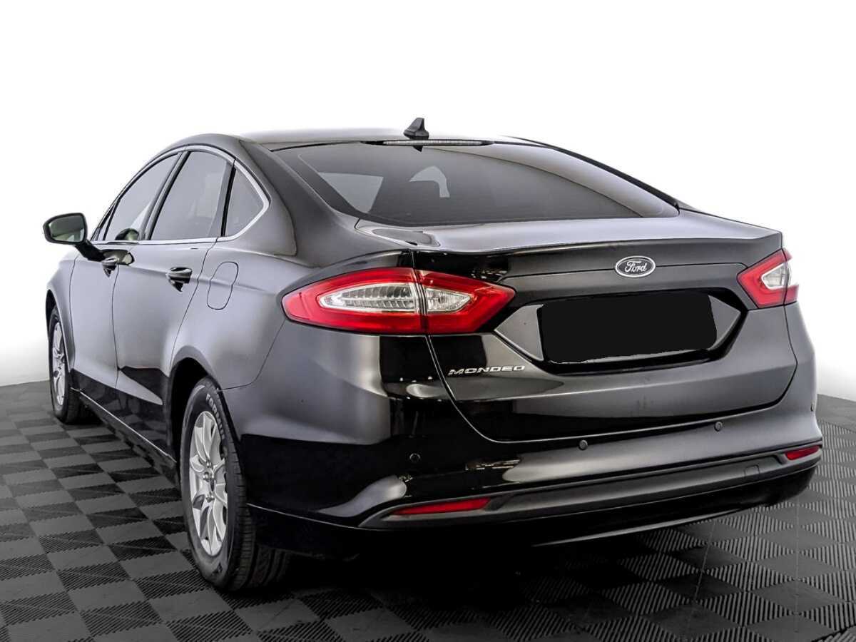Ford Mondeo, 2017 - Фото №6