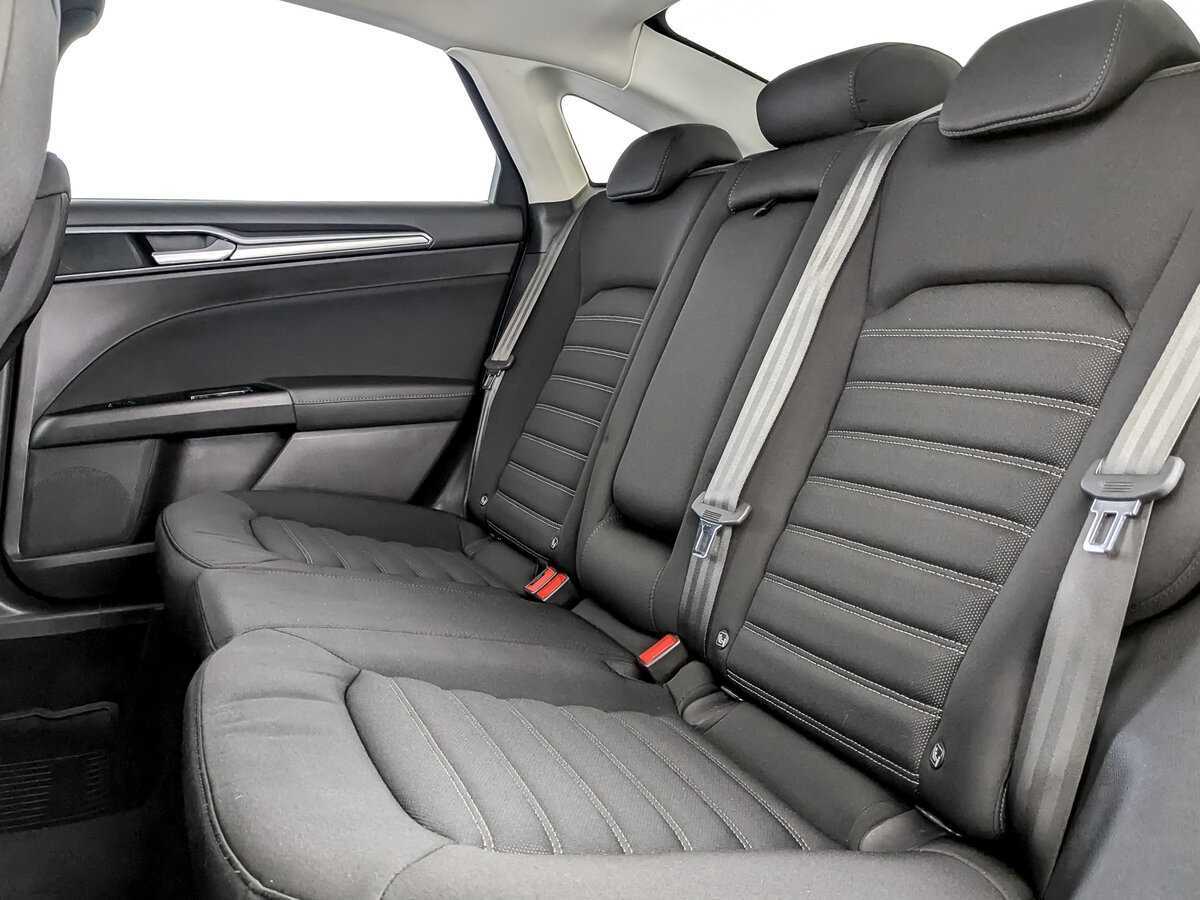 Ford Mondeo, 2017 - Фото №8