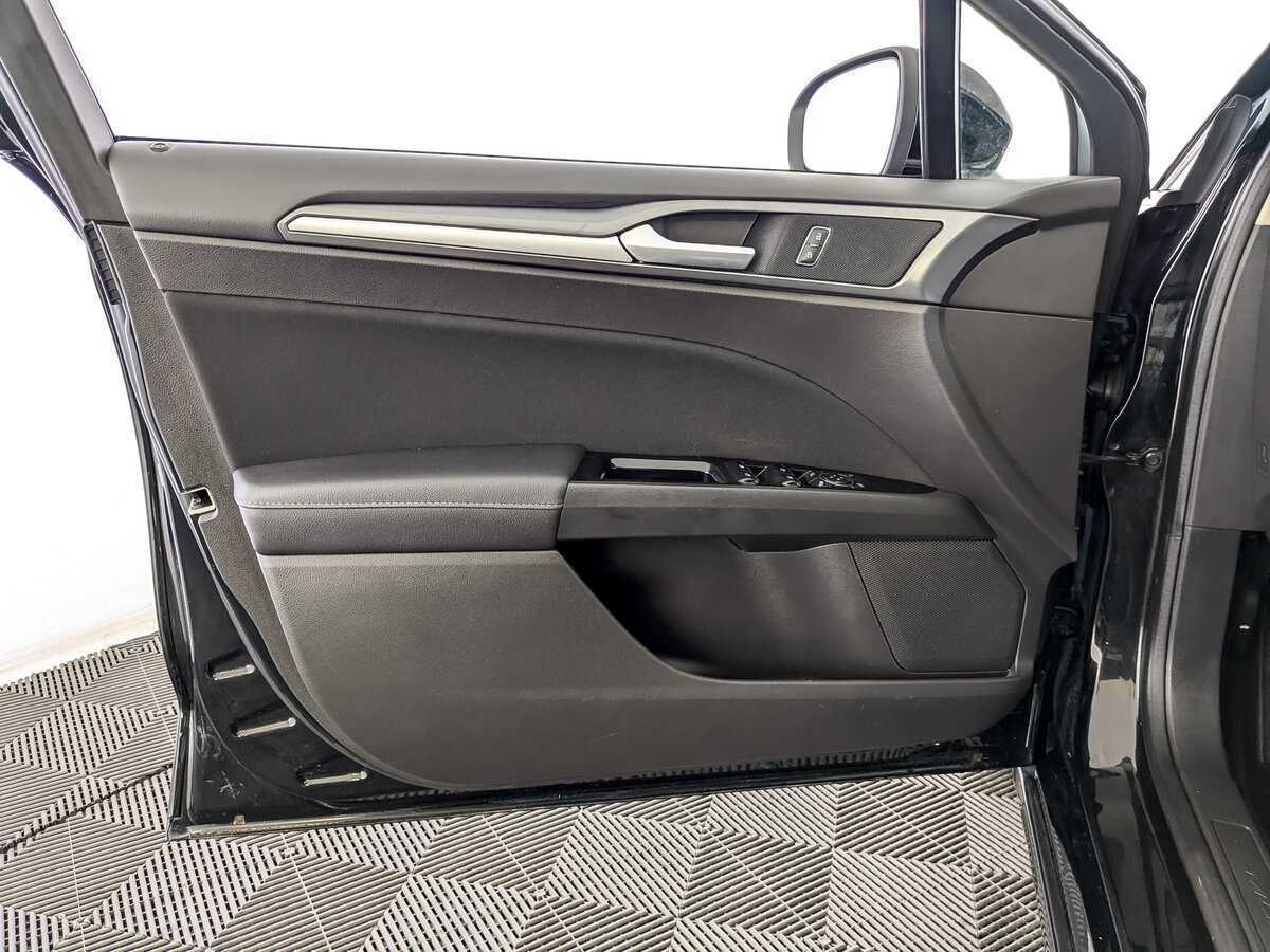 Ford Mondeo, 2017 - Фото №13