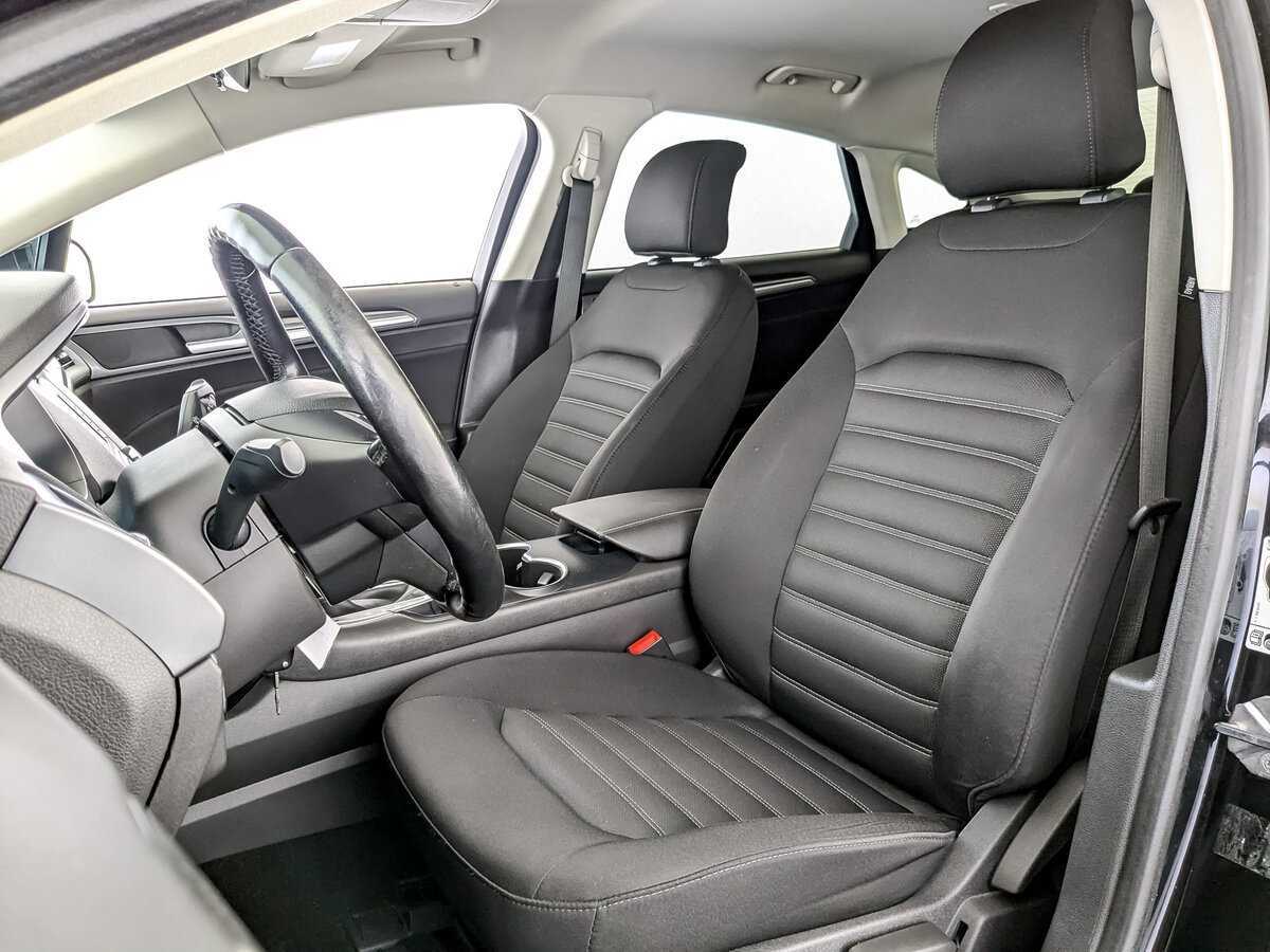 Ford Mondeo, 2017 - Фото №14