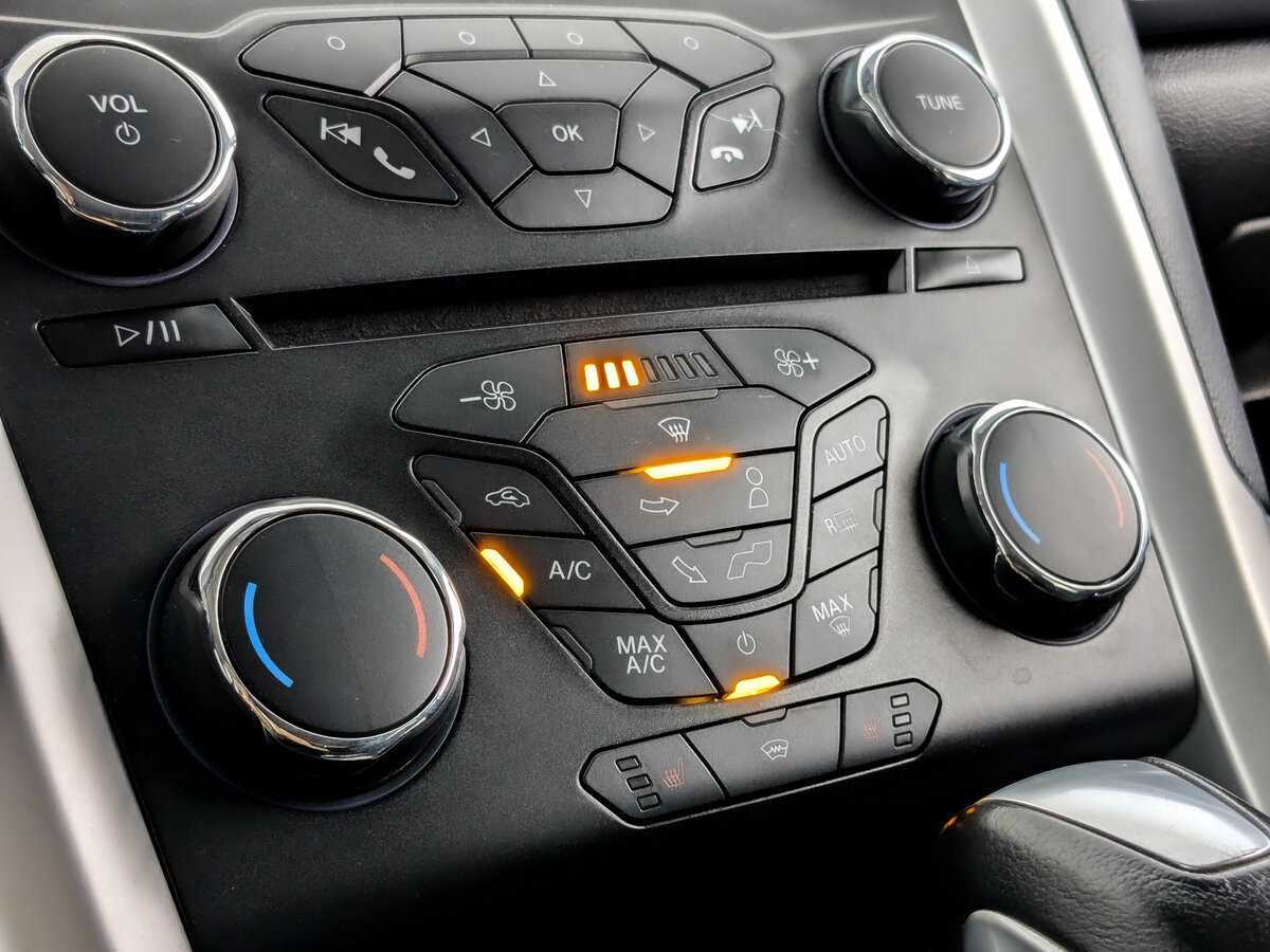 Ford Mondeo, 2017 - Фото №19