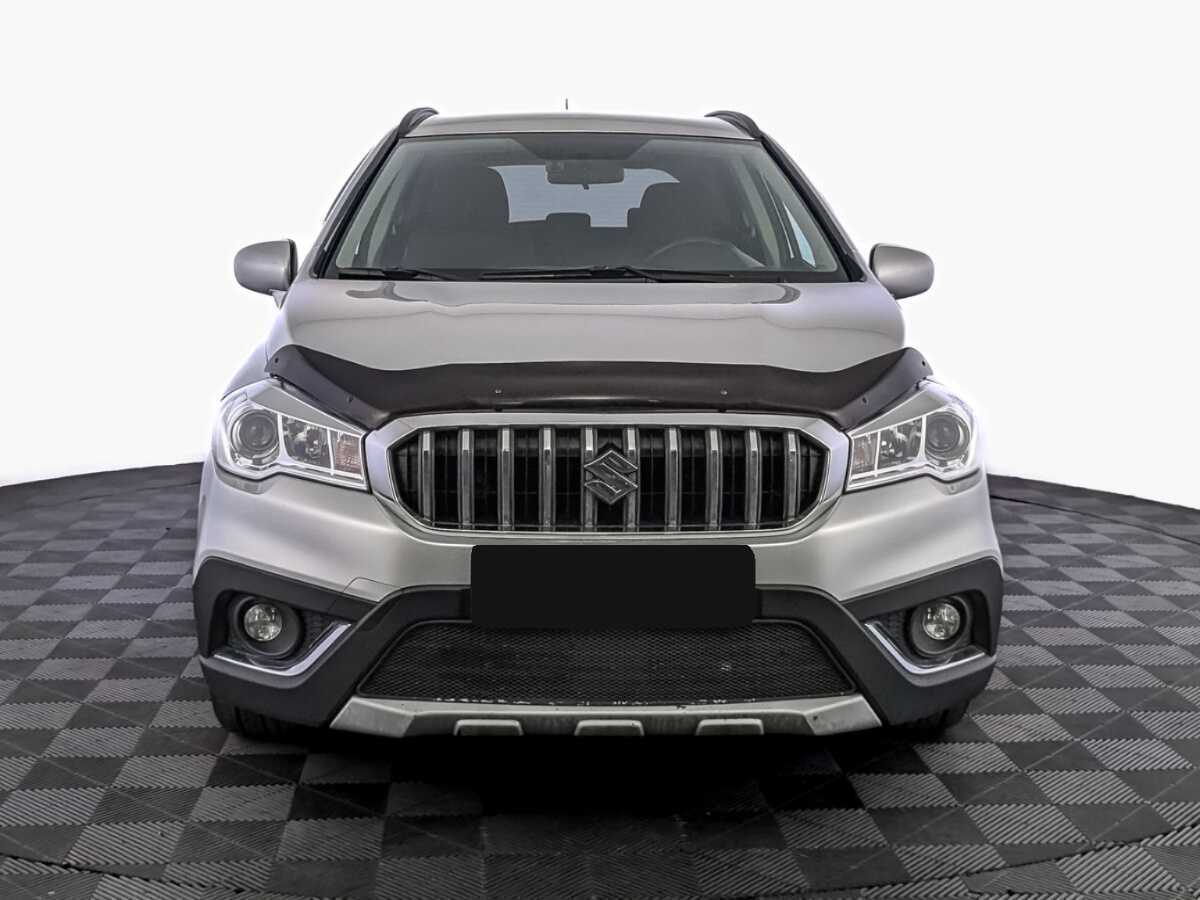 Suzuki SX4, 2018 - Фото №1