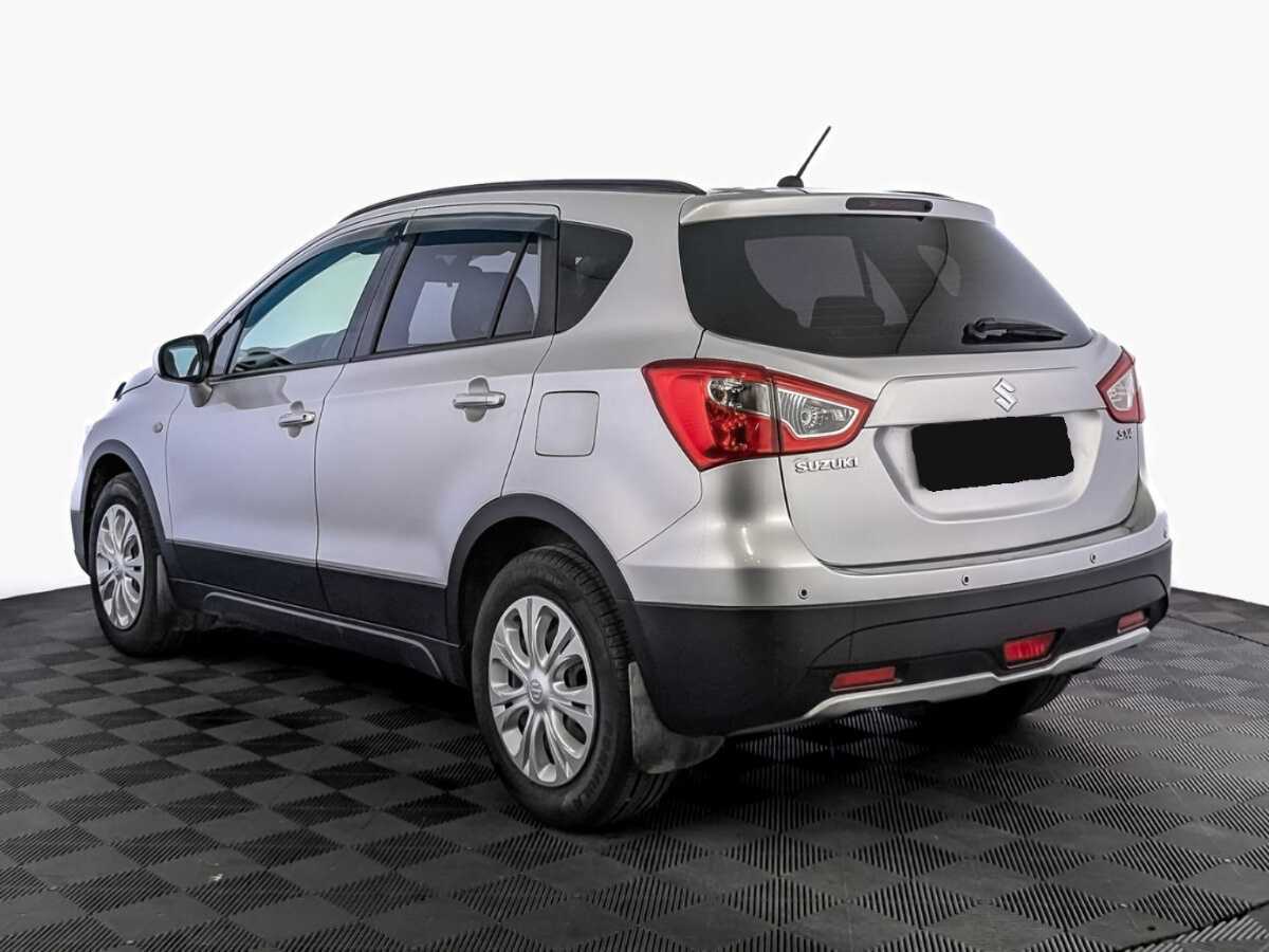 Suzuki SX4, 2018 - Фото №6