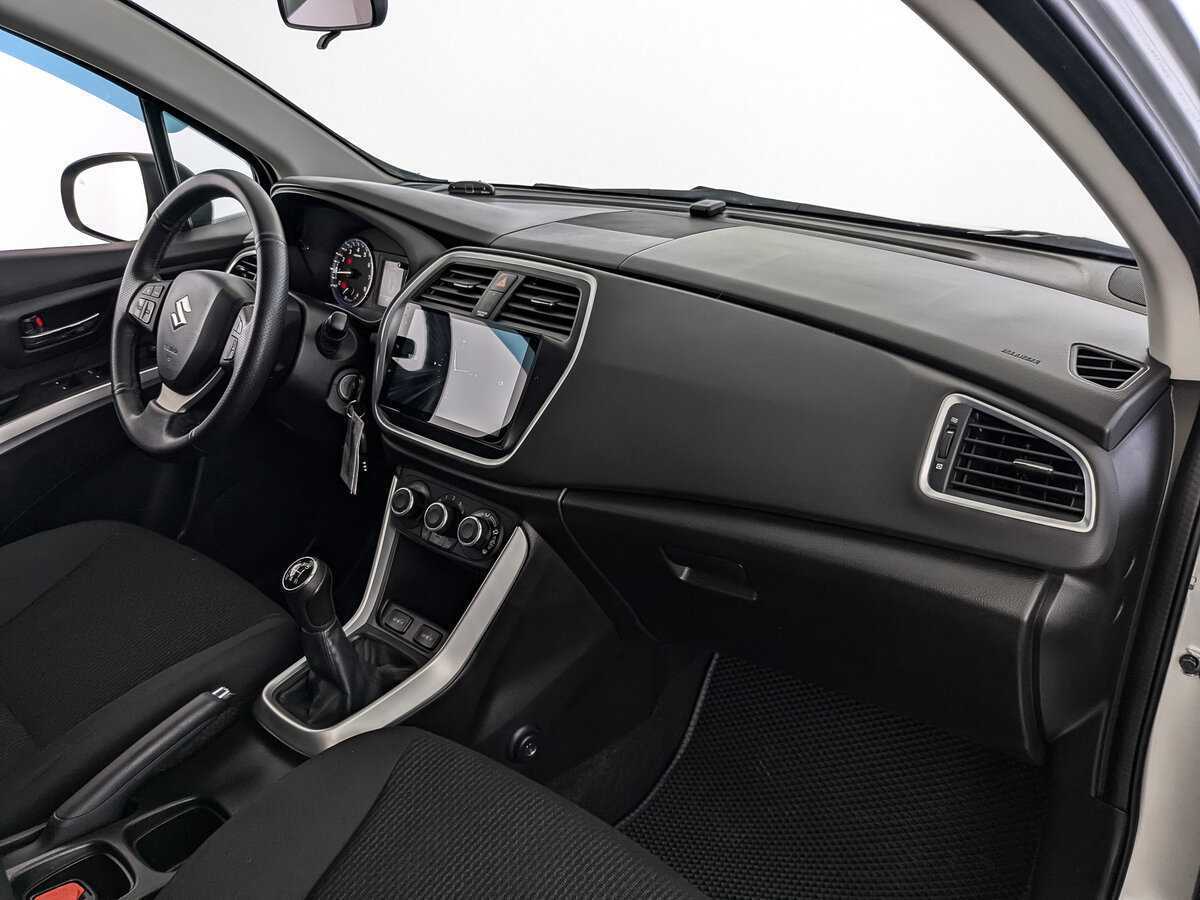 Suzuki SX4, 2018 - Фото №8