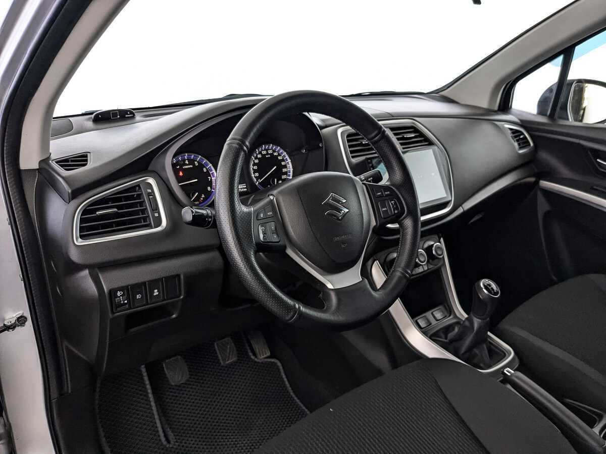 Suzuki SX4, 2018 - Фото №10