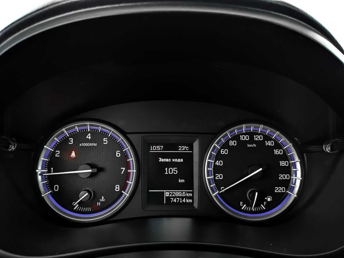 Suzuki SX4, 2018 - Фото №11