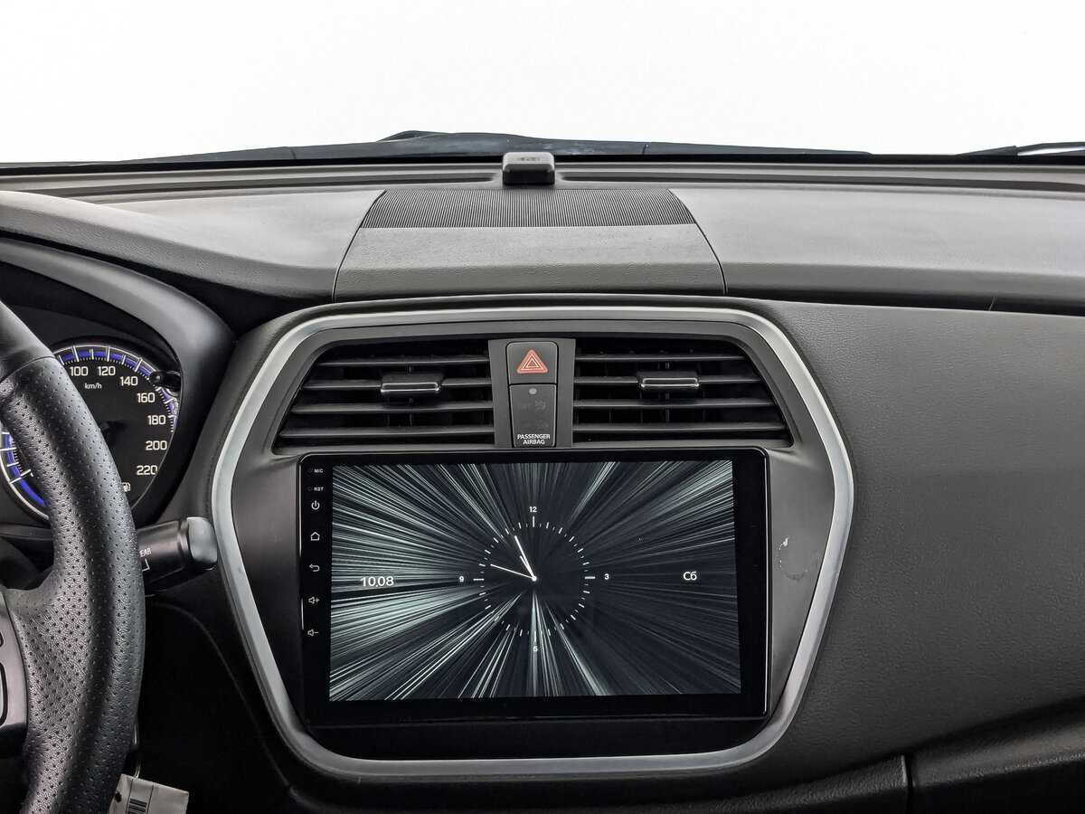 Suzuki SX4, 2018 - Фото №12