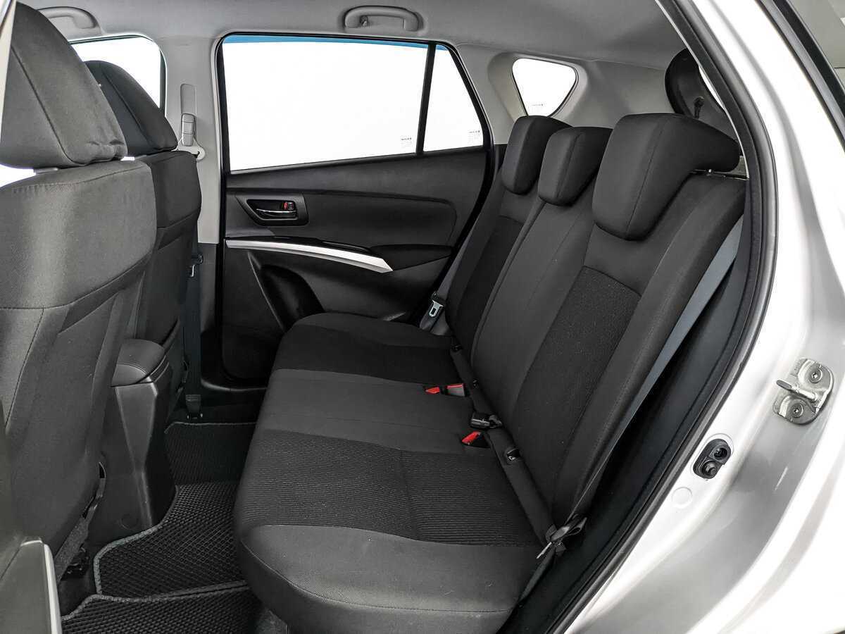 Suzuki SX4, 2018 - Фото №13