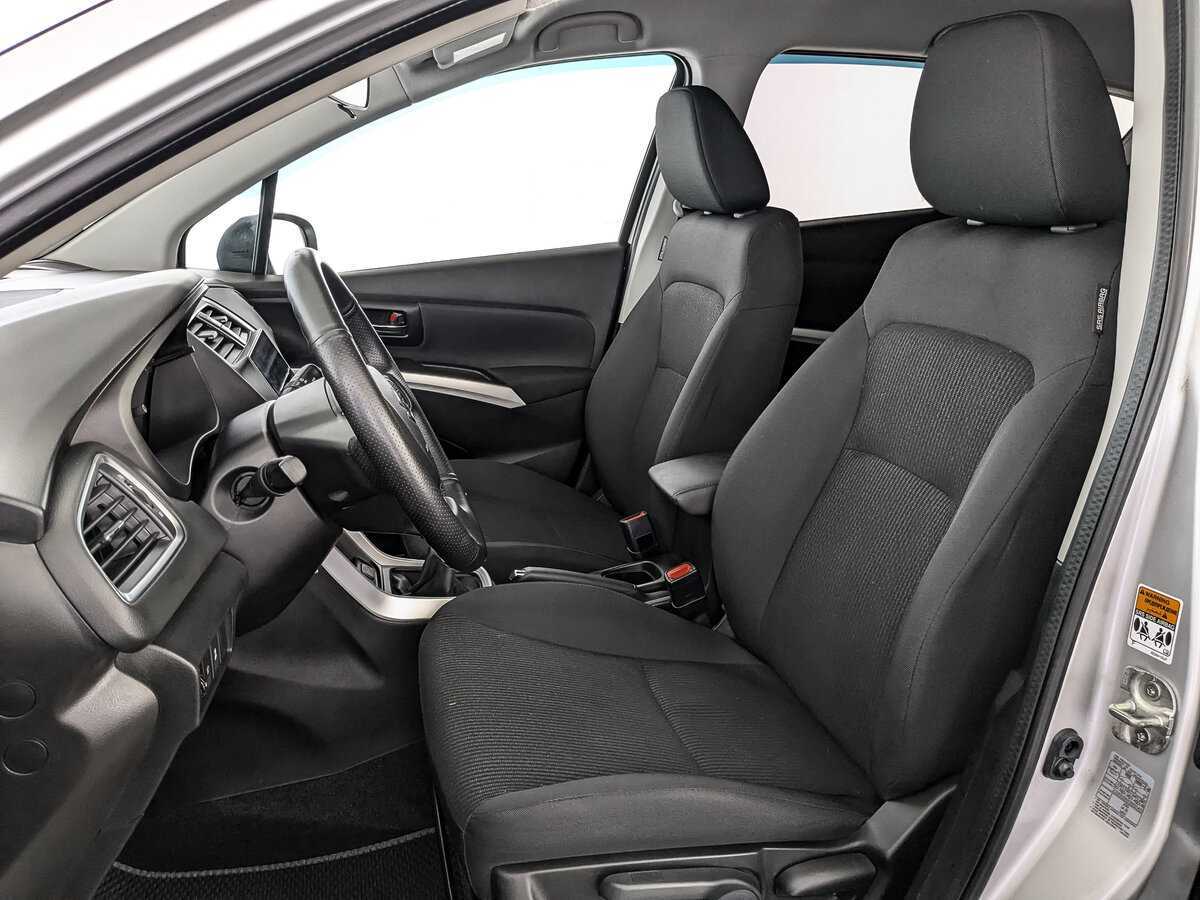 Suzuki SX4, 2018 - Фото №15